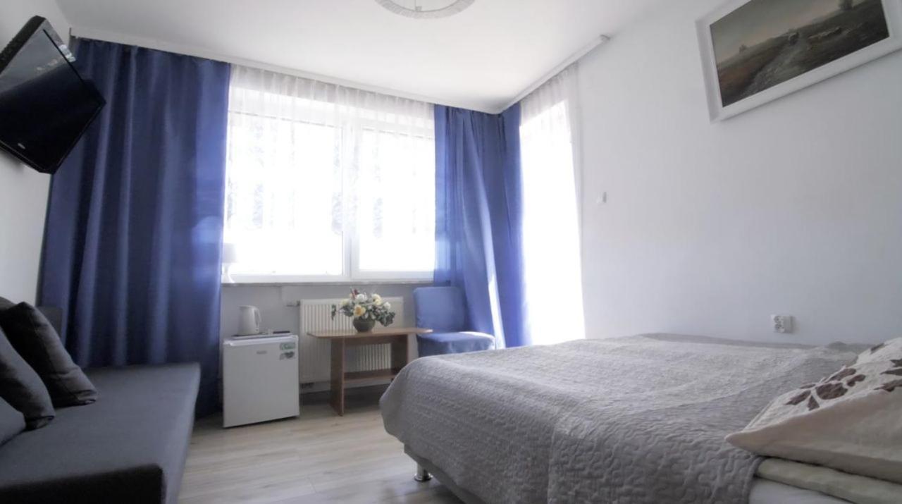 Dom Wczasowy Klif & Spa Władysławowo Buitenkant foto