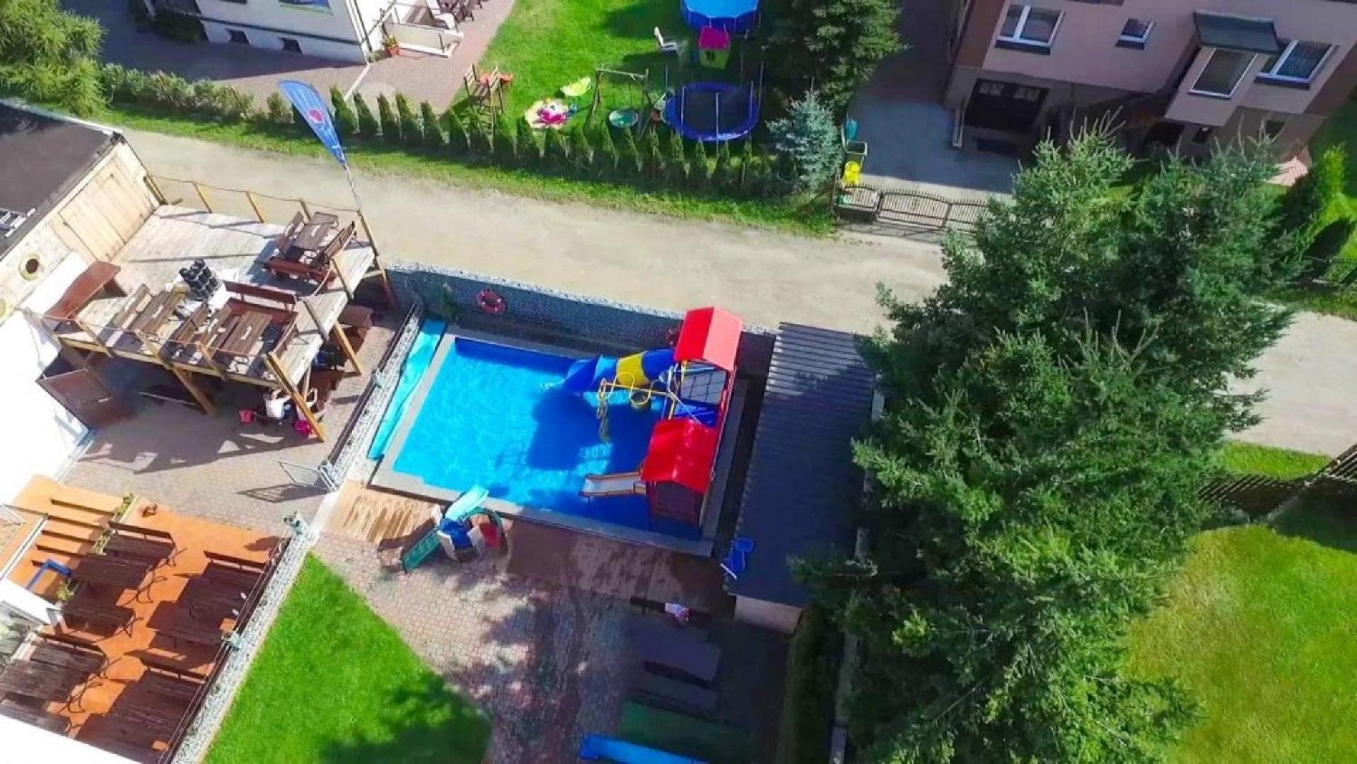 Dom Wczasowy Klif & Spa Władysławowo Buitenkant foto