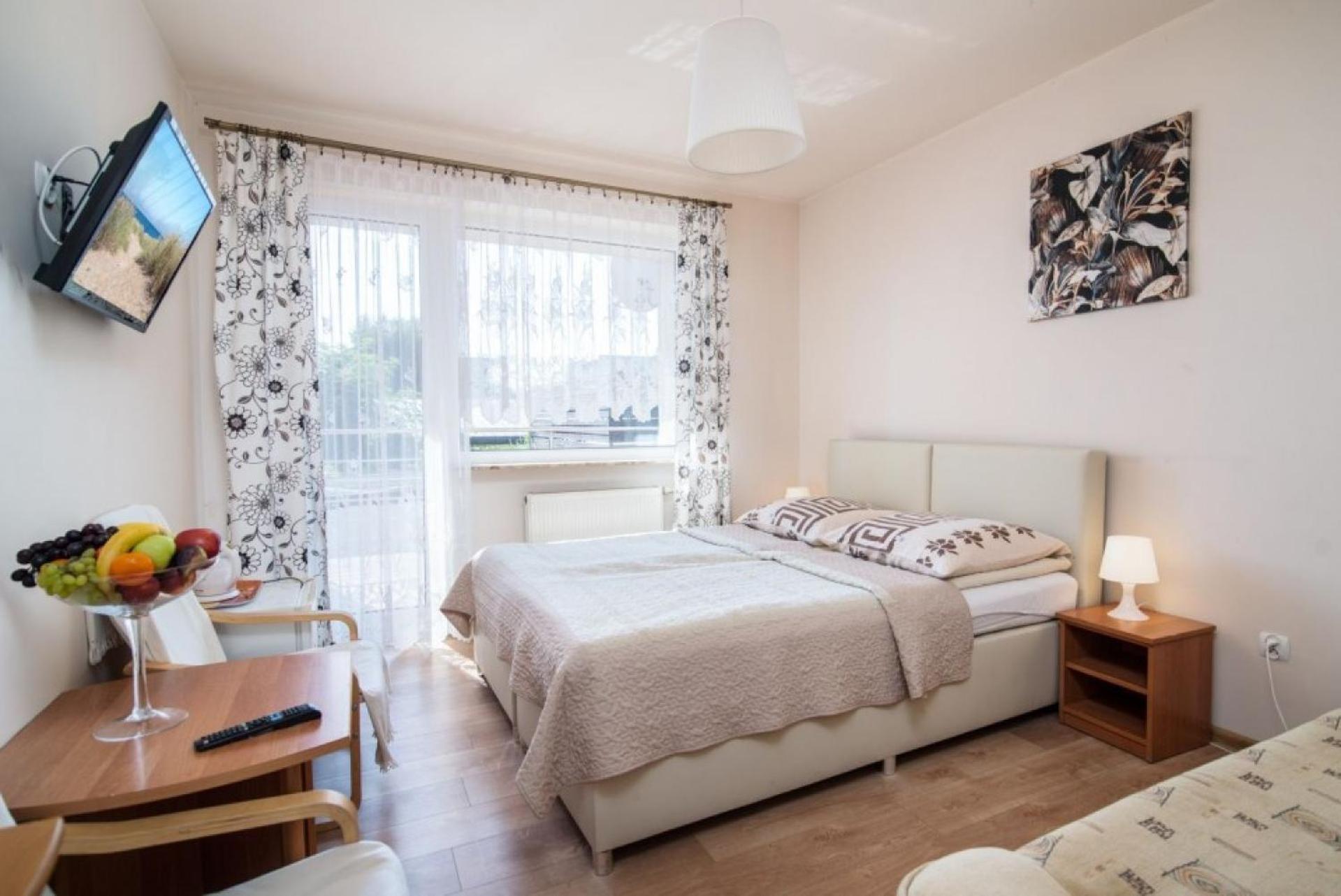 Dom Wczasowy Klif & Spa Władysławowo Buitenkant foto
