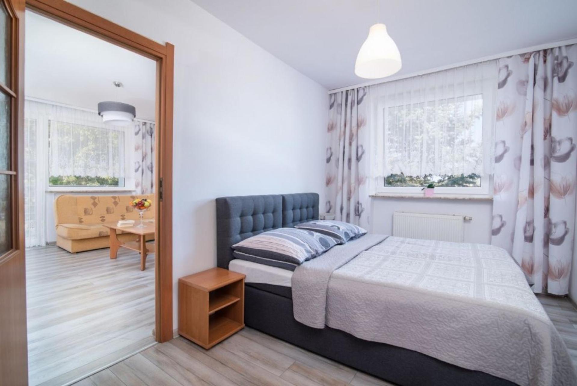Dom Wczasowy Klif & Spa Władysławowo Buitenkant foto