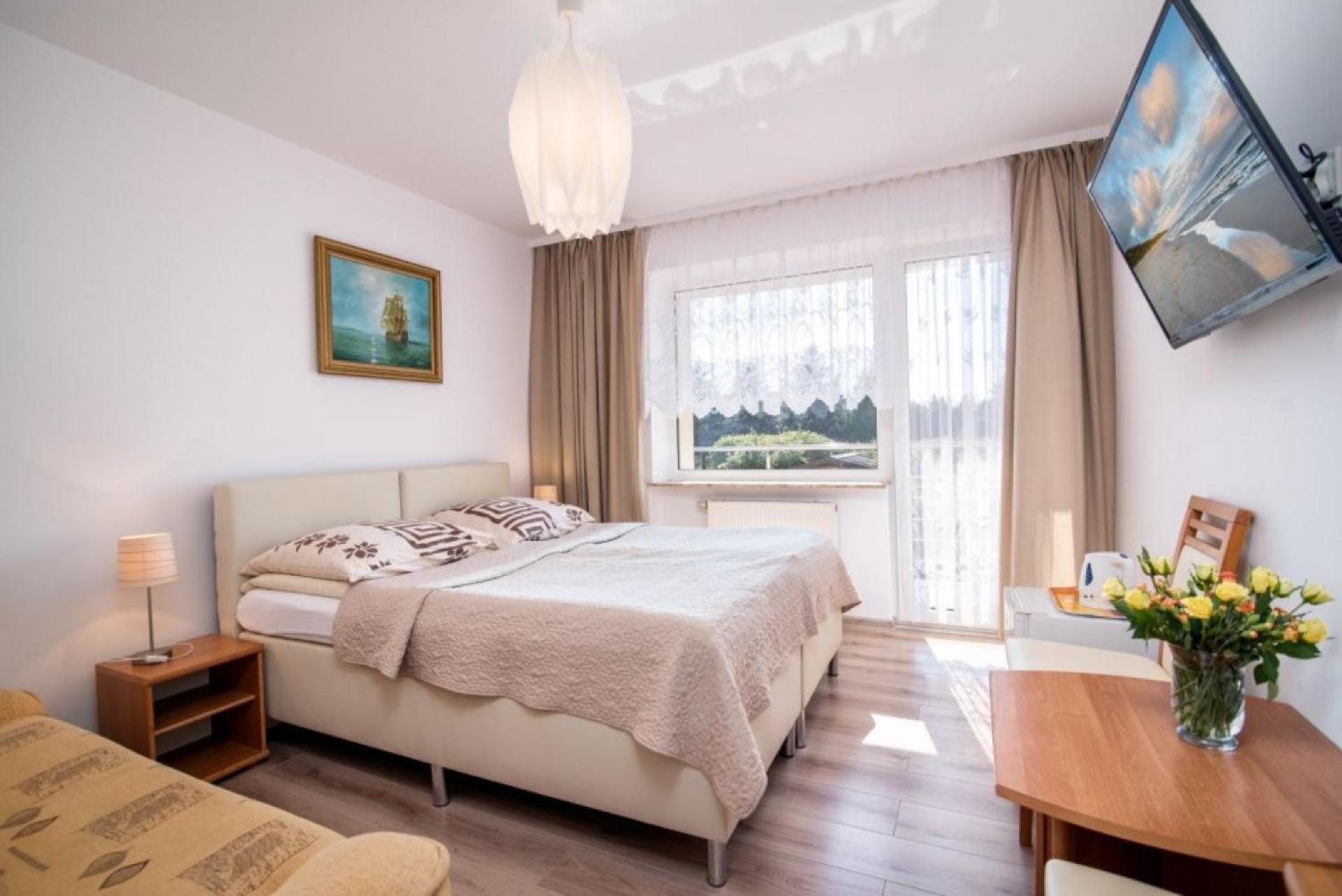 Dom Wczasowy Klif & Spa Władysławowo Buitenkant foto