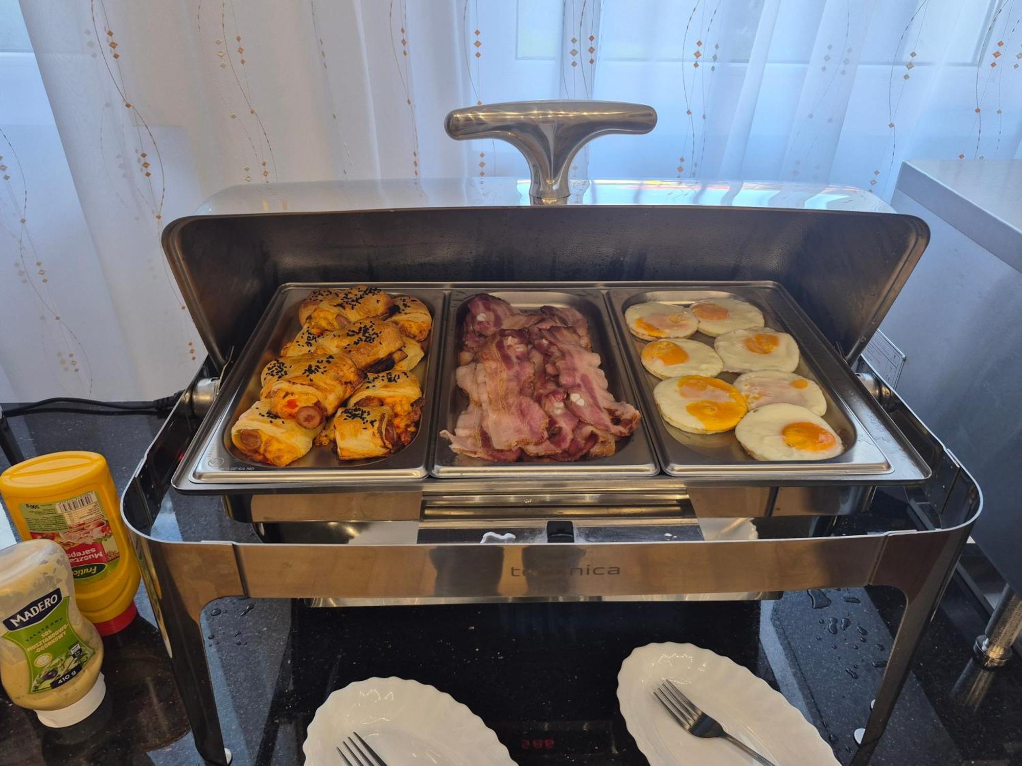 Dom Wczasowy Klif & Spa Władysławowo Buitenkant foto