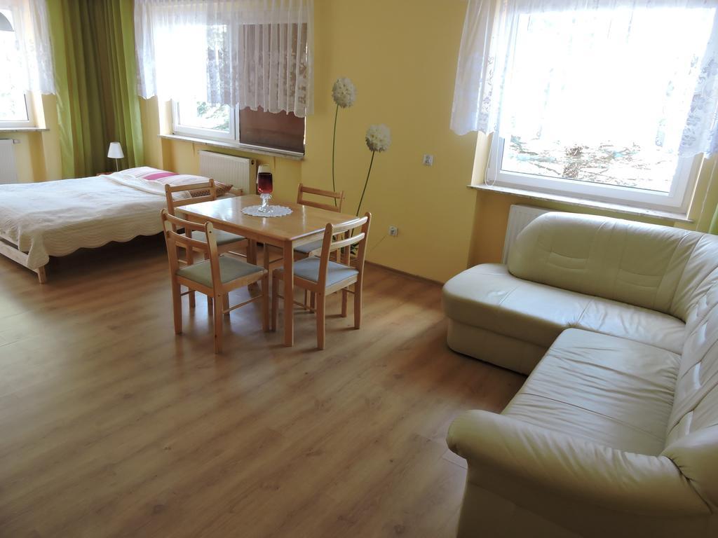 Dom Wczasowy Klif & Spa Władysławowo Buitenkant foto