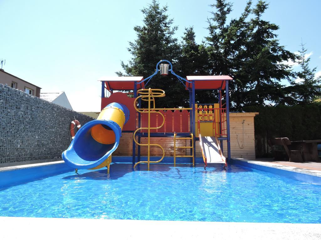 Dom Wczasowy Klif & Spa Władysławowo Buitenkant foto